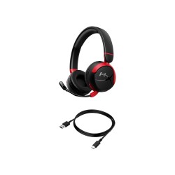 Zestaw Słuchawkowy Hyperx Cloud Mini Wireless Czerwony (7G8F1Aa)