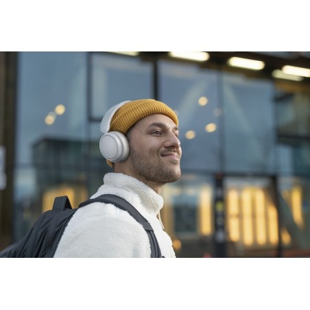 Philips 5000 Series Tah5209Wt/00 Słuchawki/Zestaw Słuchawkowy Bezprzewodowy Opaska Na Głowę Połączenia/Muzyka Bluetooth Biały
