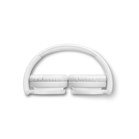 Philips 5000 Series Tah5209Wt/00 Słuchawki/Zestaw Słuchawkowy Bezprzewodowy Opaska Na Głowę Połączenia/Muzyka Bluetooth Biały