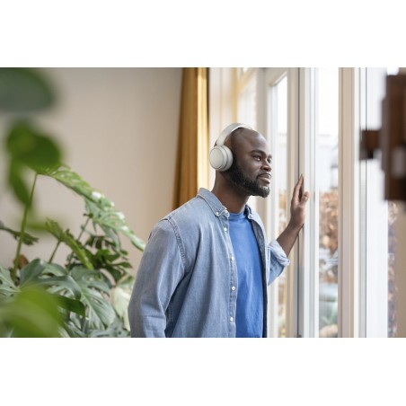 Philips 5000 Series Tah5209Wt/00 Słuchawki/Zestaw Słuchawkowy Bezprzewodowy Opaska Na Głowę Połączenia/Muzyka Bluetooth Biały