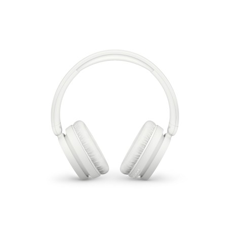Philips 5000 Series Tah5209Wt/00 Słuchawki/Zestaw Słuchawkowy Bezprzewodowy Opaska Na Głowę Połączenia/Muzyka Bluetooth Biały