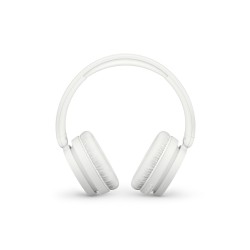 Philips 5000 Series Tah5209Wt/00 Słuchawki/Zestaw Słuchawkowy Bezprzewodowy Opaska Na Głowę Połączenia/Muzyka Bluetooth Biały