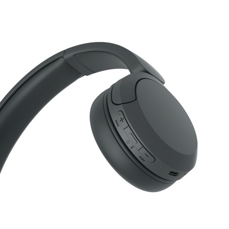 Słuchawki Sony Whch520B.ce7 Nauszne Bluetooth Czarne
