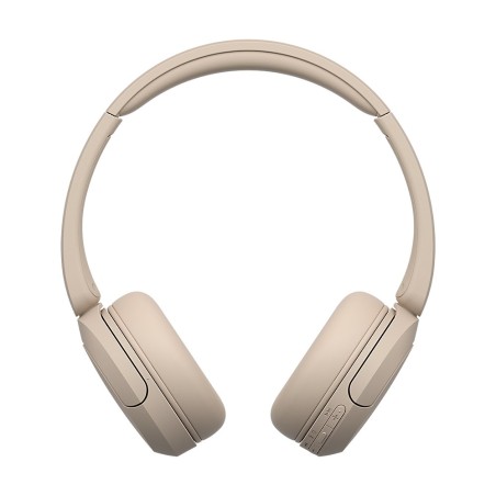 Słuchawki Sony Wh-Ch520 Beżowe