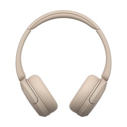 Słuchawki Sony Wh-Ch520 Beżowe