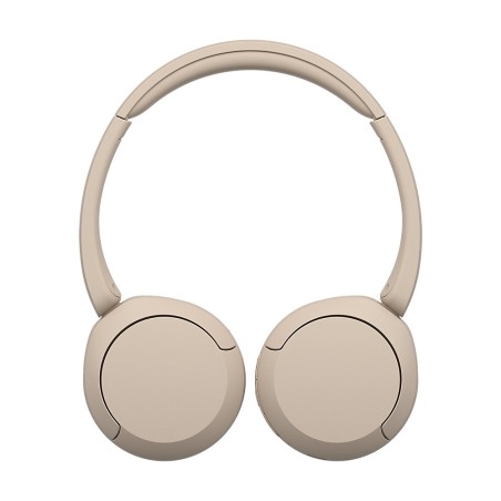 Słuchawki Sony Wh-Ch520 Beżowe