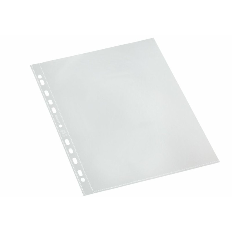 Koszulki Krystaliczne A4 Pp 120Mic W Kartonie (100Szt) Elba 100206772