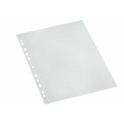 Koszulki Krystaliczne A4 Pp 120Mic W Kartonie (100Szt) Elba 100206772