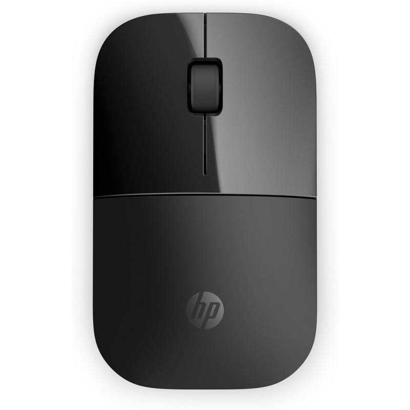 Mysz Hp Z3700 Wireless Mouse Black Bezprzewodowa Czarna V0L79Aa