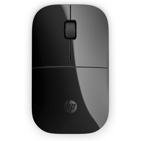 Mysz Hp Z3700 Wireless Mouse Black Bezprzewodowa Czarna V0L79Aa