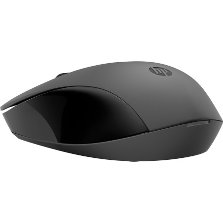 Mysz Hp 150 Wireless Mouse Bezprzewodowa Czarna 2S9L1Aa