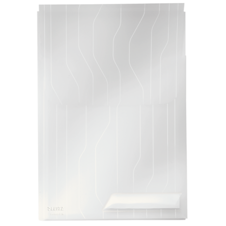 Folder Leitz Combifile Poszerzany Biały Przezroczysty (3Szt) 47270003