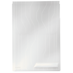 Folder Leitz Combifile Poszerzany Biały Przezroczysty (3Szt) 47270003