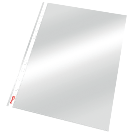 Koszulki Krystaliczne A4 Esselte, 55 Mic., 100 Szt., W Kartonie, 56066