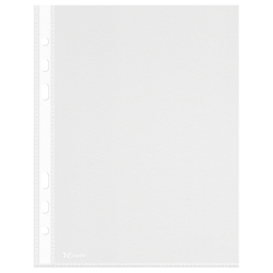 Koszulki Groszkowe A5 Esselte, 43 Mic., 100 Szt., W Folii, 23782