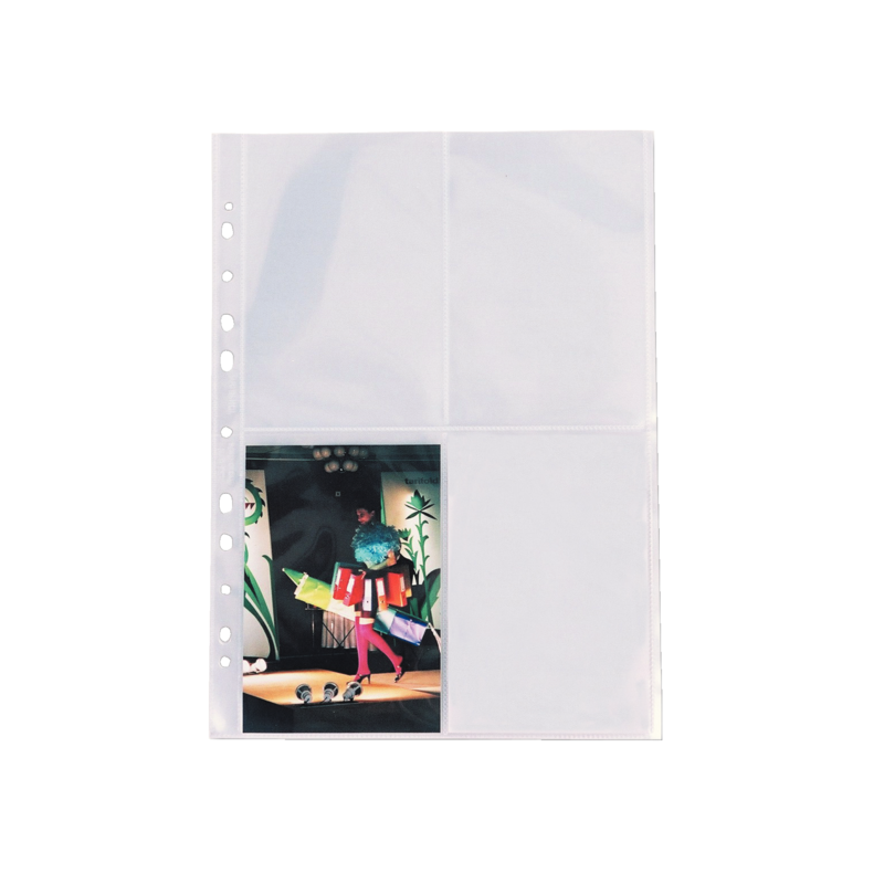 Koszulki Na Zdjęcia 10X15Cm Esselte Pionowe (10Szt) 78001