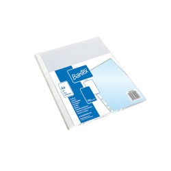 Koszulki Groszkowe A4 50Mic., W Folii (100Szt) Bantex 100550109