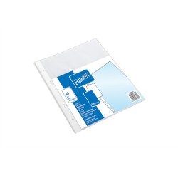 Koszulki Groszkowe A5 48Mic., W Folii (100Szt) Bantex  100550094