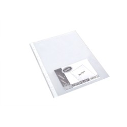 Koszulki Groszkowe A4 35Mic., W Folii Budget (100Szt) Bantex 400105682