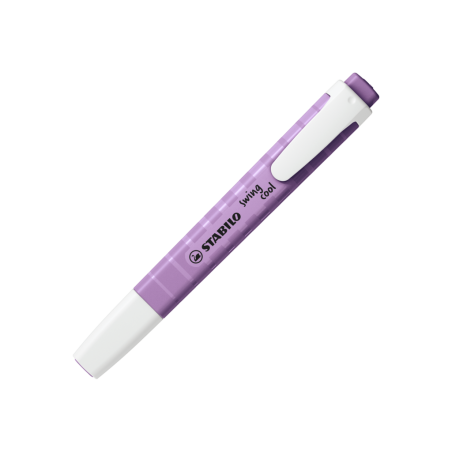 Zakreślacz Stabilo Boss Original Naturecolors, Grey Violet, 70/162