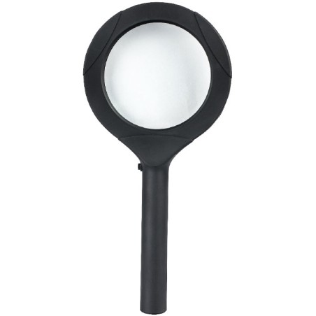 Lupa Szklana Grand Led Gr-L01 Z Podswietleniem + Szkło Powiekszajace  120-1961