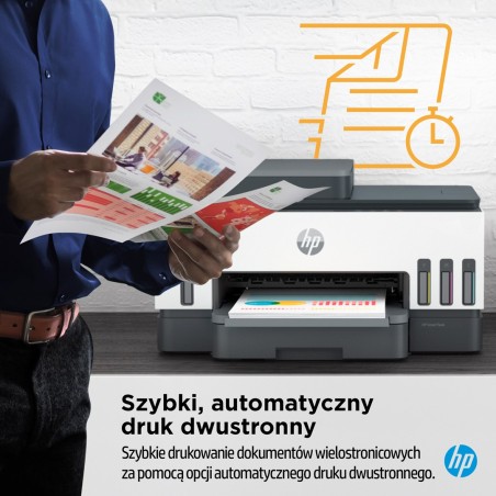 Urządz. Wielof. Hp Smart Tank 750 All-In-One 6Uu47A