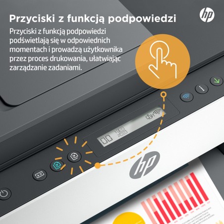 Urządz. Wielof. Hp Smart Tank 750 All-In-One 6Uu47A