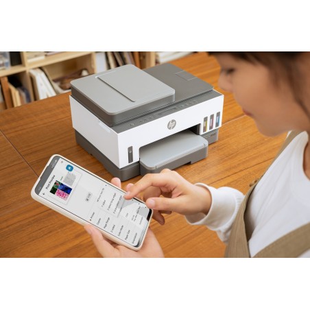 Urządz. Wielof. Hp Smart Tank 750 All-In-One 6Uu47A