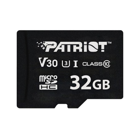 Patriot Vx Micro Sdxc 32Gb 90/80 Mb/S V30 U3 Uhs-I