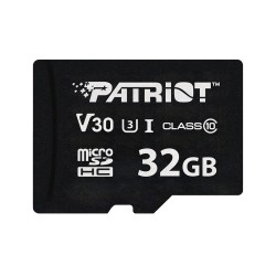 Patriot Vx Micro Sdxc 32Gb 90/80 Mb/S V30 U3 Uhs-I