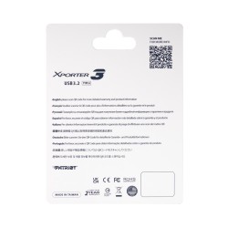 Patriot Vx Micro Sdxc 32Gb 90/80 Mb/S V30 U3 Uhs-I