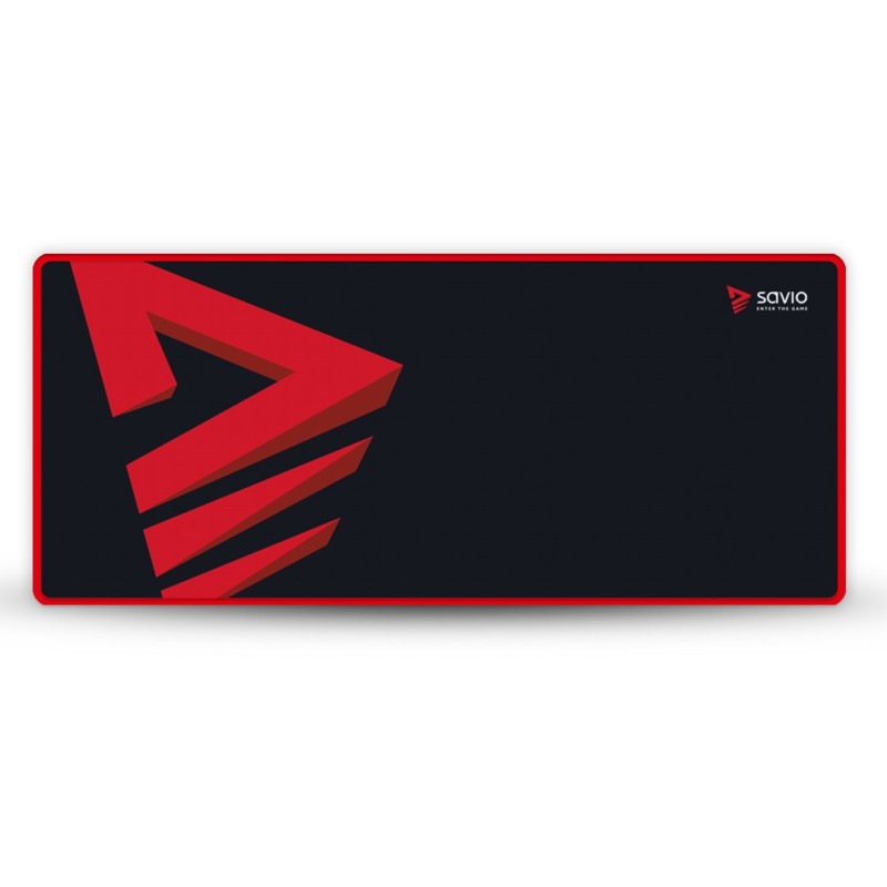 Savio Podkładka Pod Mysz, Gaming 1000X500X3Mm, Obszyta Turbo Dynamic Gtdxxl