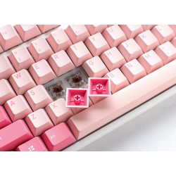 Klawiatura Gamingowa Ducky One 3 Tkl Usb Qwerty Angielski Różowa