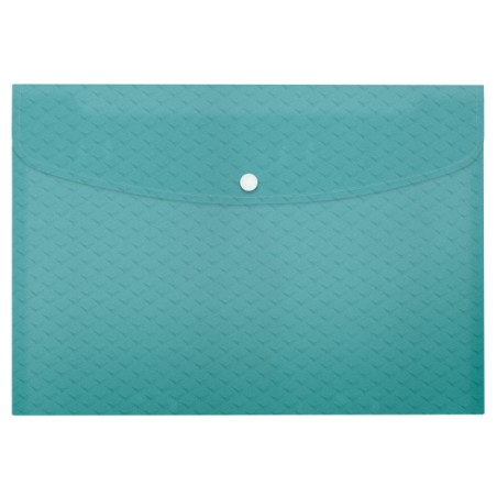 Teczka Kopertowa Esselte Colour"Breeze, Niebieska, 3 Sztuki 628487