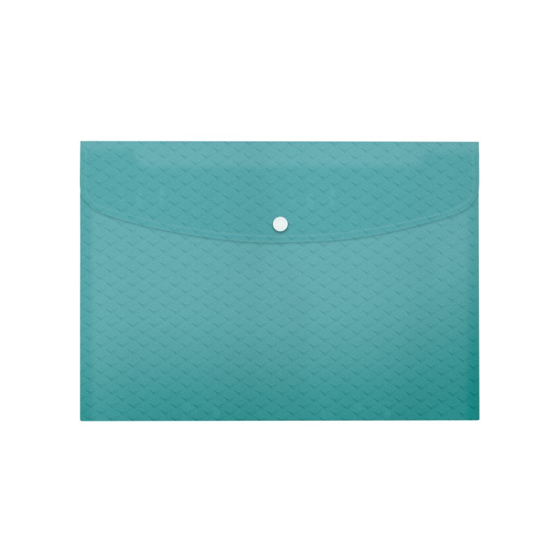 Teczka Kopertowa Esselte Colour"Breeze, Niebieska, 3 Sztuki 628487