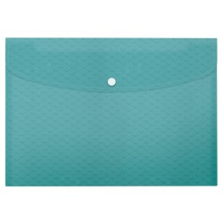 Teczka Kopertowa Esselte Colour"Breeze, Niebieska, 3 Sztuki 628487
