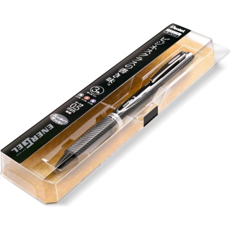 Cienkopis Kulkowy 3W1 Czarny, Czerwony I Niebieski Xblc35-A Pentel