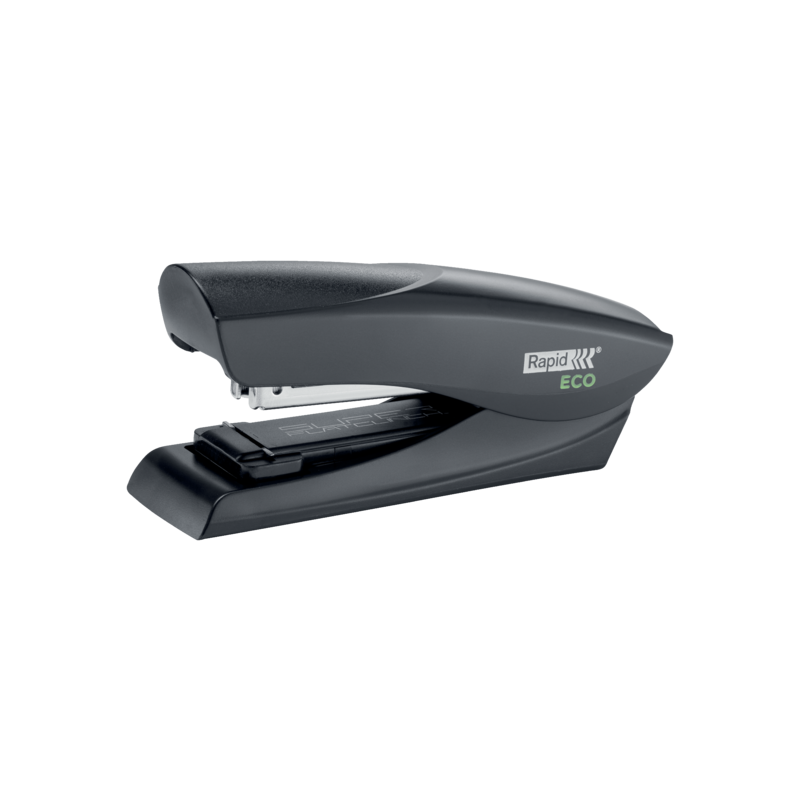 Zszywacz Rapid Eco Czarny 25K 24812701 24-26/6 24812701