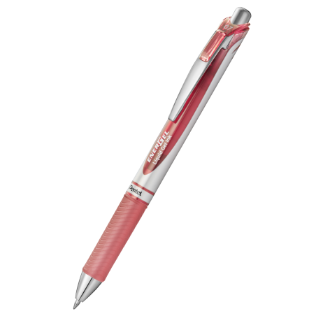 Pióro Kulkowe Energel 0.7 Koralowy Róż Bl 77-P3X Sale