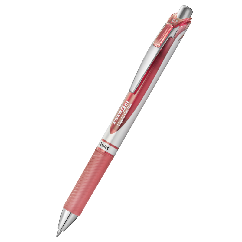 Pióro Kulkowe Energel 0.7 Koralowy Róż Bl 77-P3X Sale