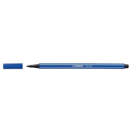 Flamaster Stabilo Pen 68/32 Niebieski