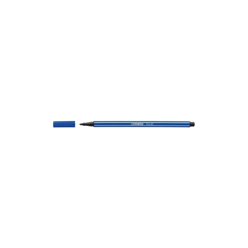 Flamaster Stabilo Pen 68/32 Niebieski