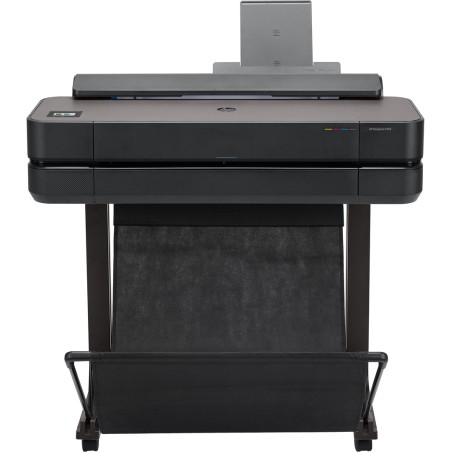 Hp Designjet Drukarka T650, 24-Calowa, Wersja Na Rok 2025