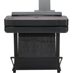 Hp Designjet Drukarka T650, 24-Calowa, Wersja Na Rok 2025