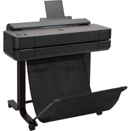 Hp Designjet Drukarka T650, 24-Calowa, Wersja Na Rok 2025