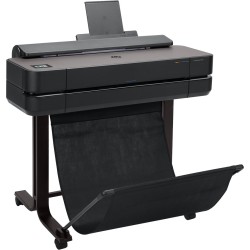 Hp Designjet Drukarka T650, 24-Calowa, Wersja Na Rok 2025
