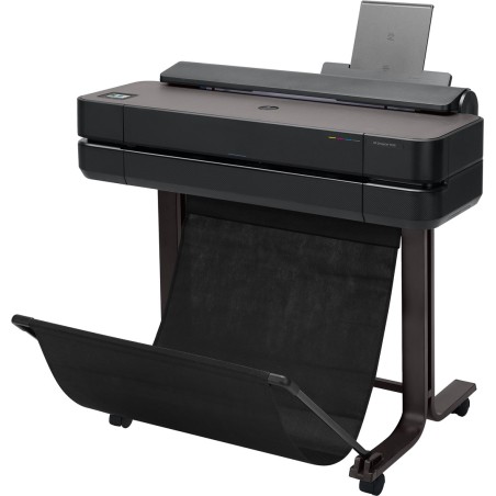 Hp Designjet Drukarka T650, 24-Calowa, Wersja Na Rok 2025