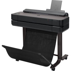 Hp Designjet Drukarka T650, 24-Calowa, Wersja Na Rok 2025