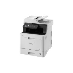 Drukarka Wielofunkcyjna Brother Mfc-L8690Cdw Laser A4 2400 X 600 Dpi 31 Stron/Min Wi-Fi