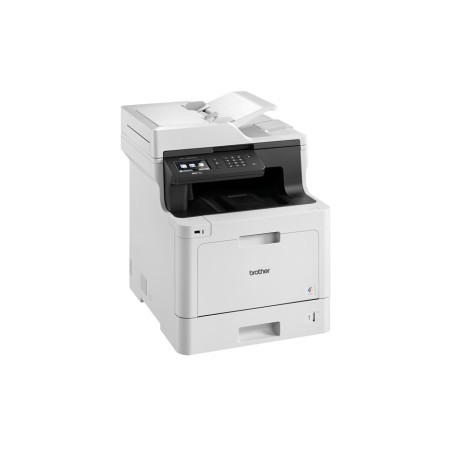 Drukarka Wielofunkcyjna Brother Mfc-L8690Cdw Laser A4 2400 X 600 Dpi 31 Stron/Min Wi-Fi